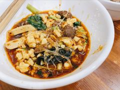 普通牛肉小炒-刘信牛羊肉泡馍小炒(回民街店)