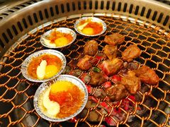 -炙忧烤肉屋(中国铁建广场店)