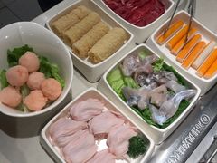 -海底捞火锅(上元大街店)