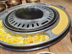 -首尔朴宝·炭火烤肉(五角场店)