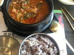 -朴大人炭烤·韩国料理(奥帆中心海尔洲际店)