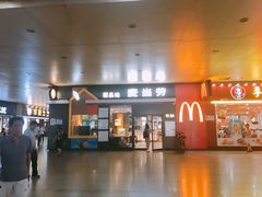 -麦当劳(武昌火车站店)