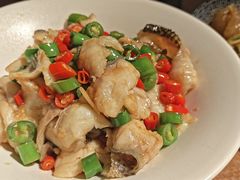 双椒鱼片-蝦塘·中国餐馆(城墙南马道巷店)