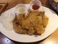 -秦唐一号西安菜馆(钟楼店)