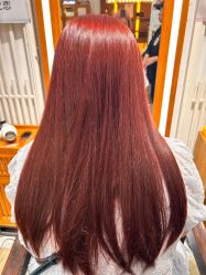 -心迪染发专门店