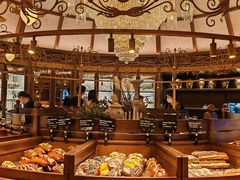 -B&C黄油与面包·THE GARDEN BAKERY概念店(世纪汇店)
