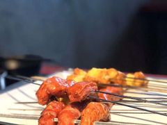 -碎怂烤肉(钟楼柳巷店)