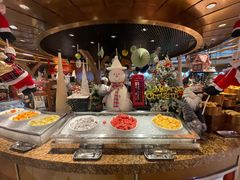 -杭州国际会议中心洲际酒店-原素全日餐厅(解放东路店)