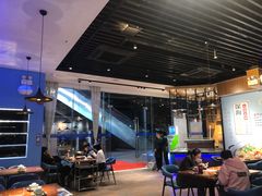 大堂-千岛蚝高压锅生蚝·人参火锅(白云万达店)