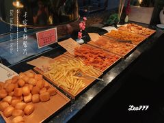 -卡宿自助餐厅(高新万达店)
