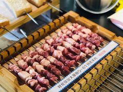 -很久以前羊肉串(中山公园店)