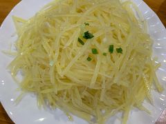 醋溜土豆丝-浔阳楼
