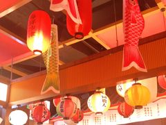 大堂-仙隐小鹿中華の日料(荣民龙首广场店)
