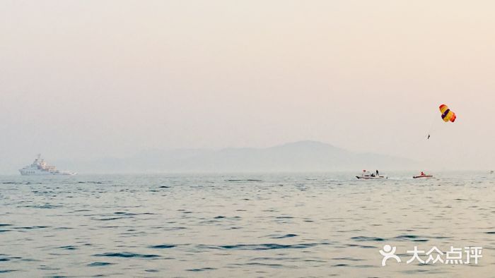 栈桥景区景点图片