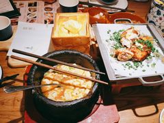-绿茶餐厅(南昌王府井店)