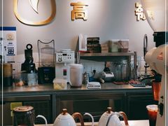 大堂-高嶺咖啡(望京店)