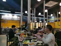 大堂-P1泥炉烤肉(市桥富华东路店)