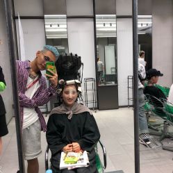 -3AM HAIR SALON烫发染发接发