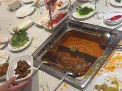 -海底捞火锅(万丰桥店)