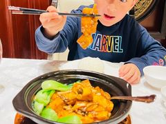 -臻宝中餐厅·大连菜·海鲜·融合菜(大连一方城堡豪华精选酒店)