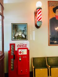 -IMUSE BARBER SHOP