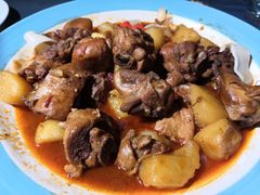 -伊带伊路新疆美食府(呼家楼店)