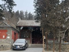 -阳台山自然风景区