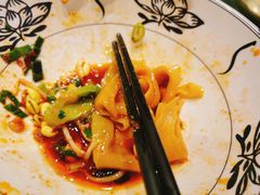 油泼面-汉唐宴长安食府