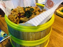 -雀舞云南菜(乐客城店)
