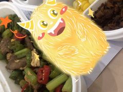 -绿茶餐厅(乐峰广场店)