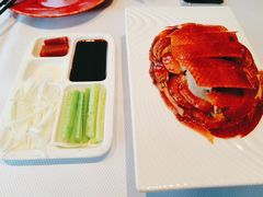 咨言烤鸭-咨言·烤鸭·烩面泡馍(建业十八城店)