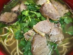 牛肉拉面-玉华饮食店(茅台路店)