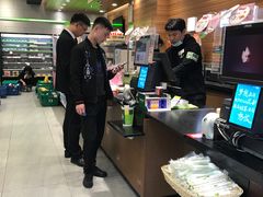 店内环境-today便利店(汉街店)
