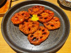 糖醋莲藕-庆春朴门