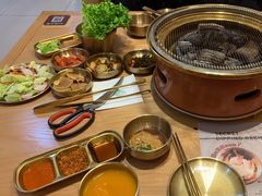 -闻老头·菊花炭烤肉(D11店)