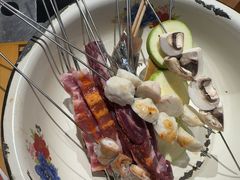 -炭火集市·烧烤·烤肉大排档(天津北路店)