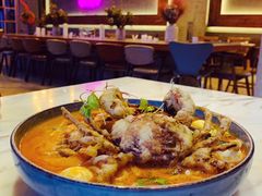 软壳蟹-The Rug Cafe(王府中环店)