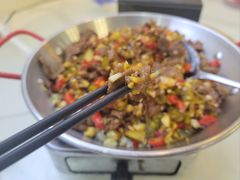 捞菜黄牛肉-福巷湘食小馆·猛火现炒(上海首店)