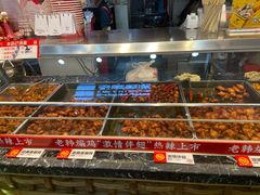 自助取餐区-老韩煸鸡·中国炸鸡(摩尔城店)