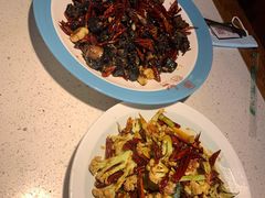 -廉厨干煸鸡(云龙区民富园店)