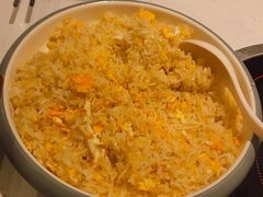 蛋炒饭-蛙蛙叫·干锅年代(钻石广场店)
