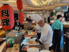 -皇朝万鑫自助餐厅