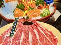 -一绪に寿喜烧自助(世茂广场店)