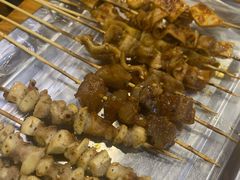 -京朋串屋·烧烤(望京西路总店)