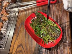 -柿子树炭烤羊腿(金台路店)