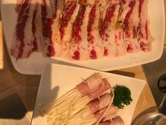 -新石器烤肉(百联川沙店)