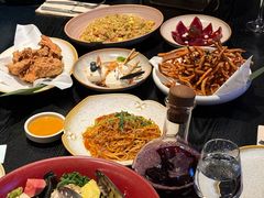 -老友时光·Pizza(泰华黑金店)