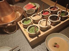 -老墙根涮肉·铜锅·烧烤(王四营店)