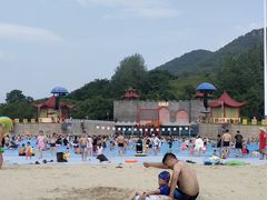-汤山欢乐水世界