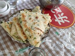 葱花饼-晓院餐厅